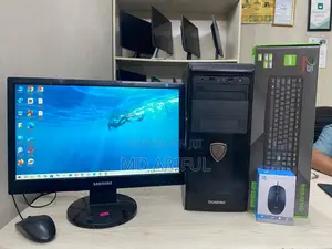 Desktop Computer 8GB Intel Core I5 SSD 256GB