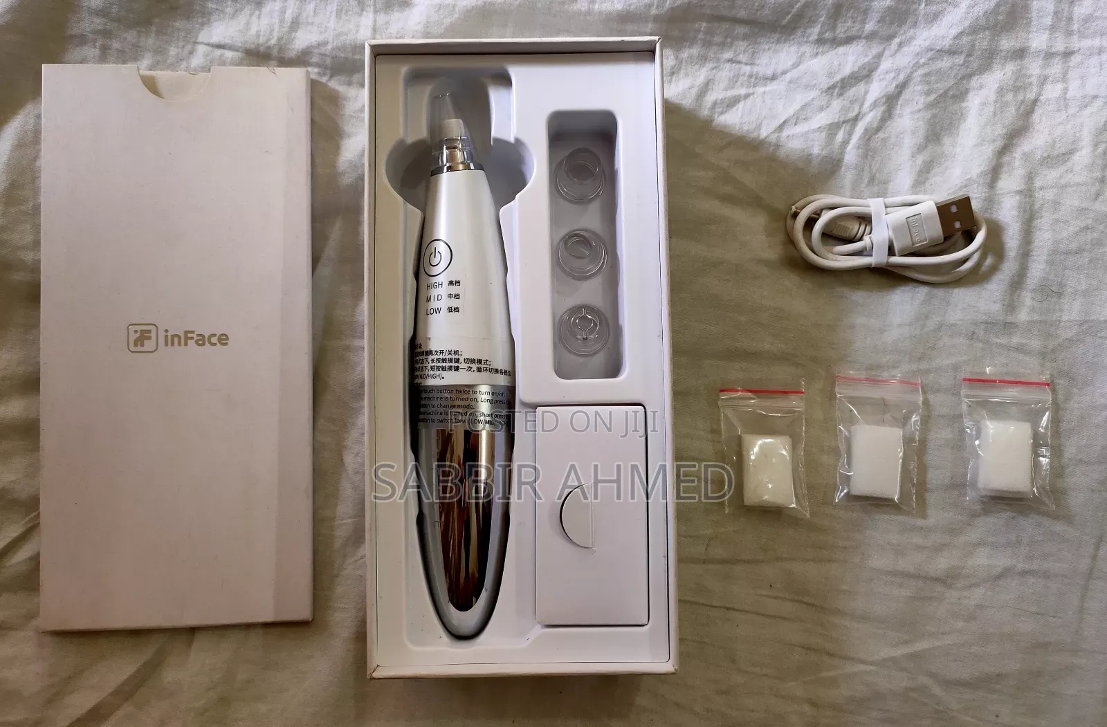 Xiaomi Inface Ms7000 Blackhead Remover