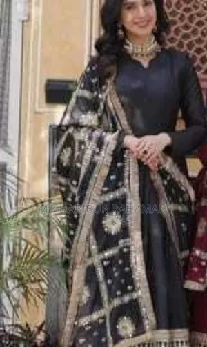 Stylish Elegant Gown Kurti