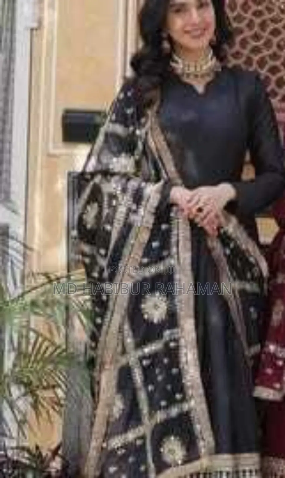 Stylish Elegant Gown Kurti