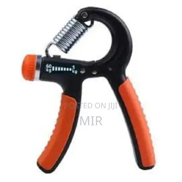 6-50kg Adjustable Heavy Grips Hand Gripper Gym Fitness