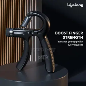 6-50kg Adjustable Heavy Grips Hand Gripper Gym Fitness