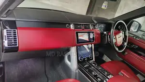 Land Rover Range Rover 2018 White