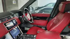 Land Rover Range Rover 2018 White