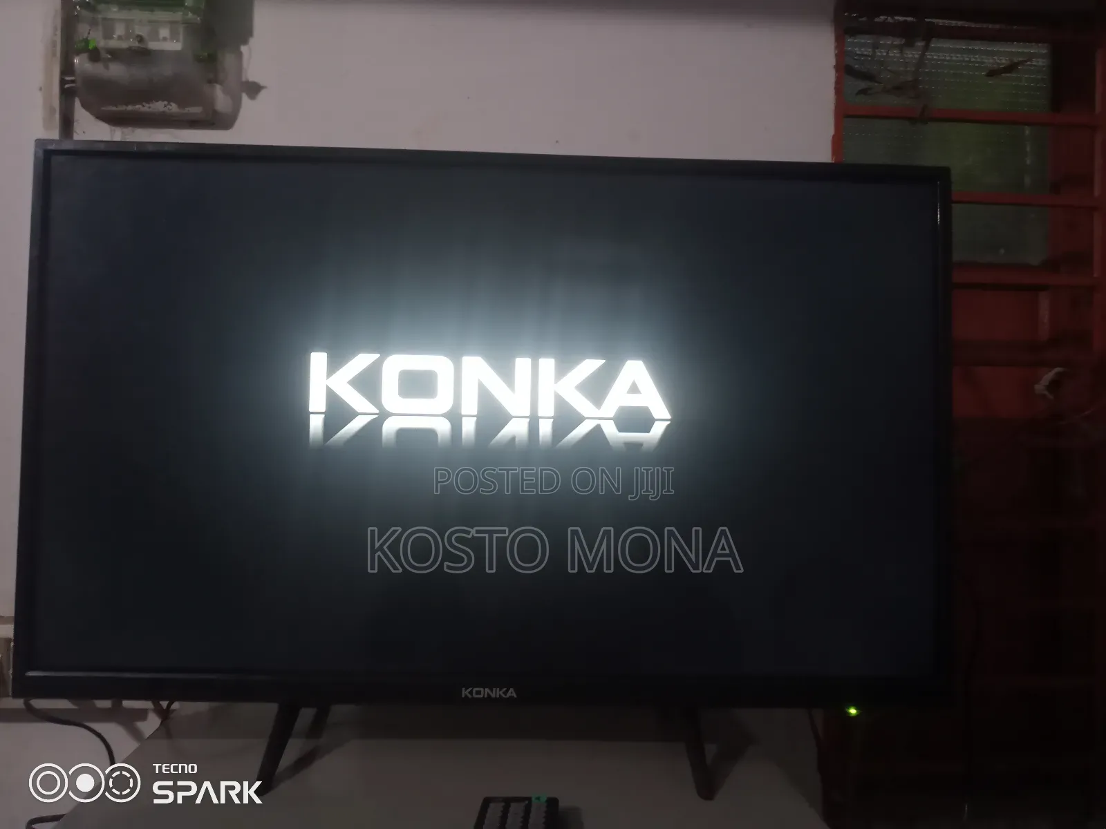 Konka 32" Smart Tv আর্জেন্ট বিক্রি হবে