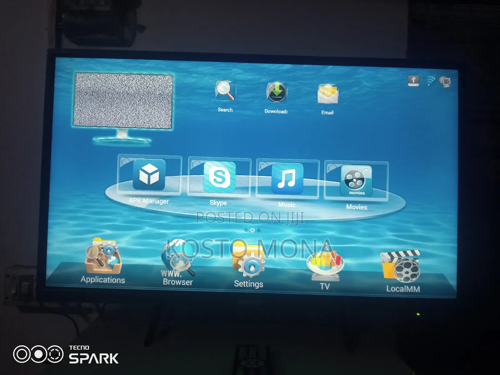 Konka 32" Smart Tv আর্জেন্ট বিক্রি হবে