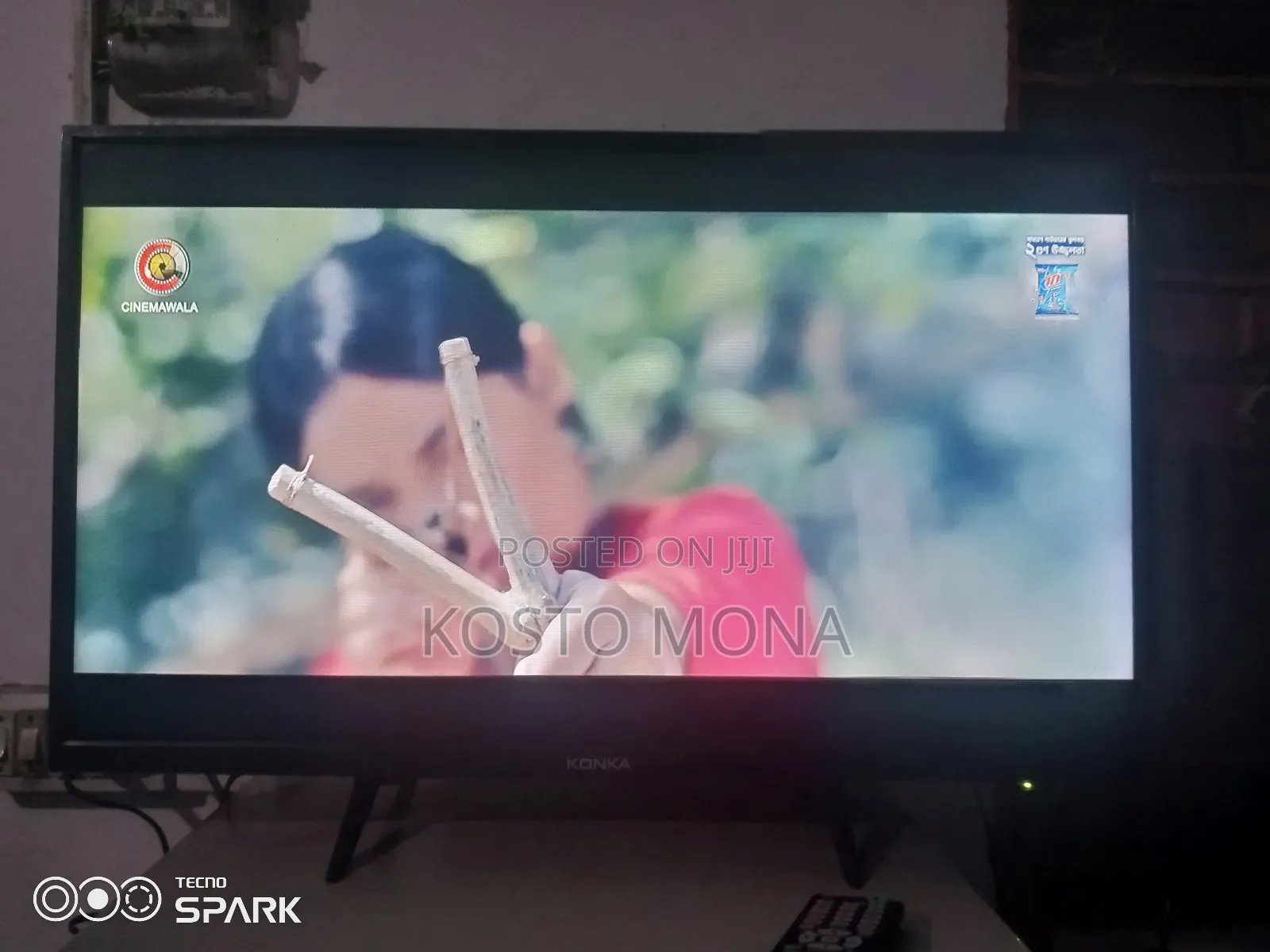 Konka 32" Smart Tv আর্জেন্ট বিক্রি হবে