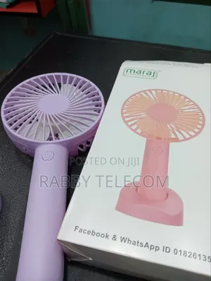 Photo - Portable Mini Fan Series