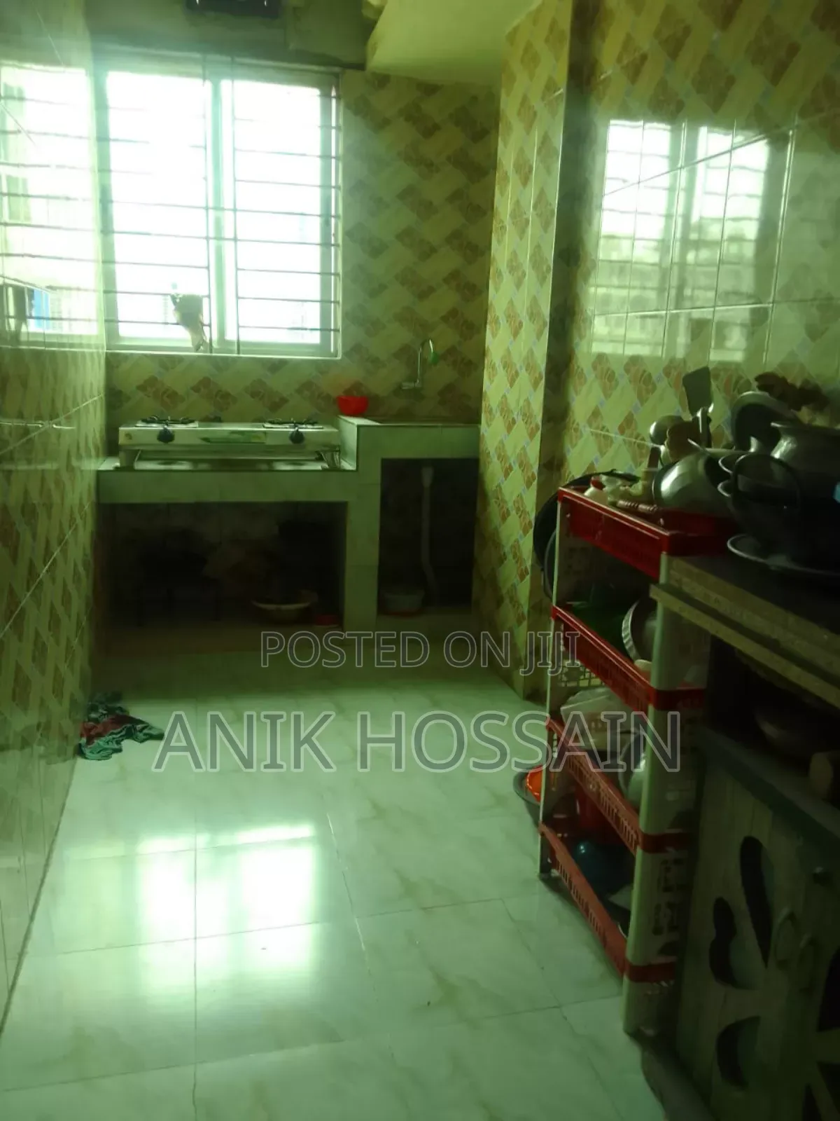 3bdrm Apartment in Shamata Housing, Badda for sale