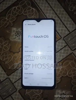 Photo - Vivo Y11 32 GB Black