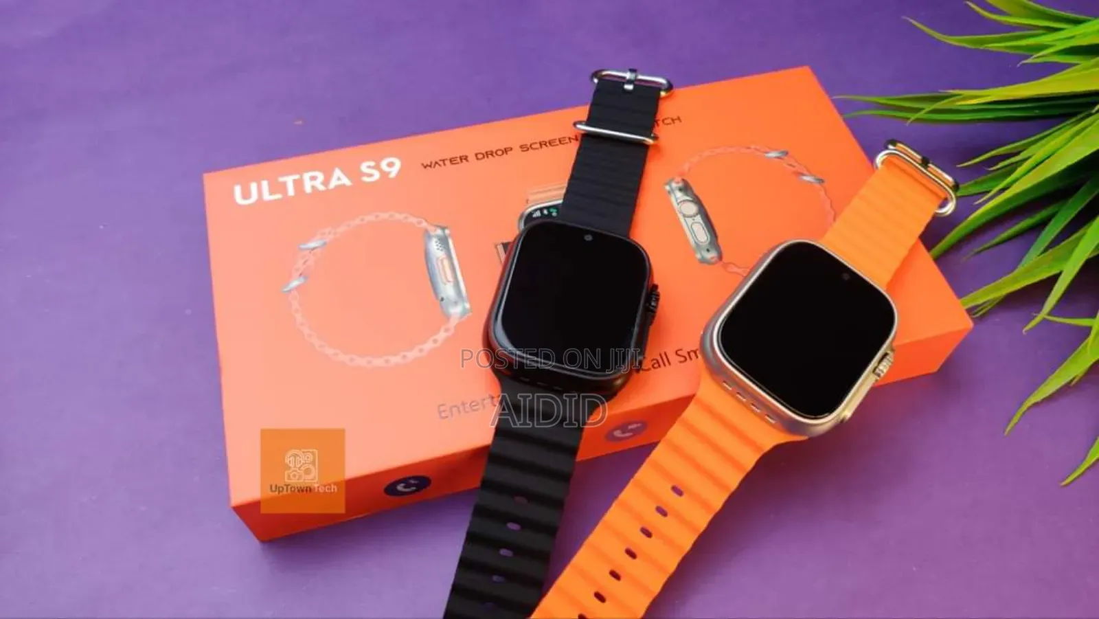 S9 Ultra(4/64gb,8/128gb,16/256gb)Camera and Sim Androidwatch