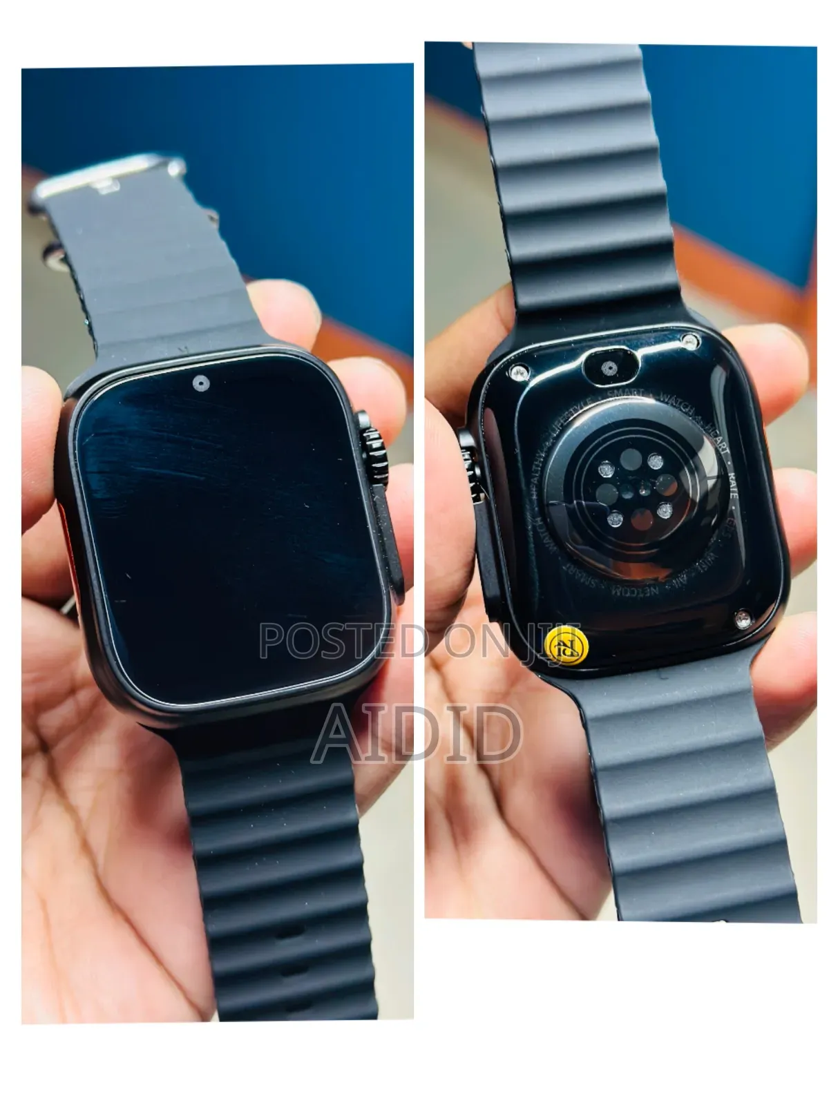 S9 Ultra(4/64gb,8/128gb,16/256gb)Camera and Sim Androidwatch