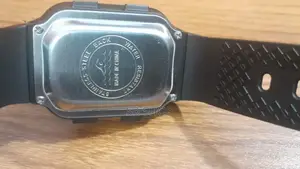 Reloj Digital Diray Unisex Dr2339l1 Negro