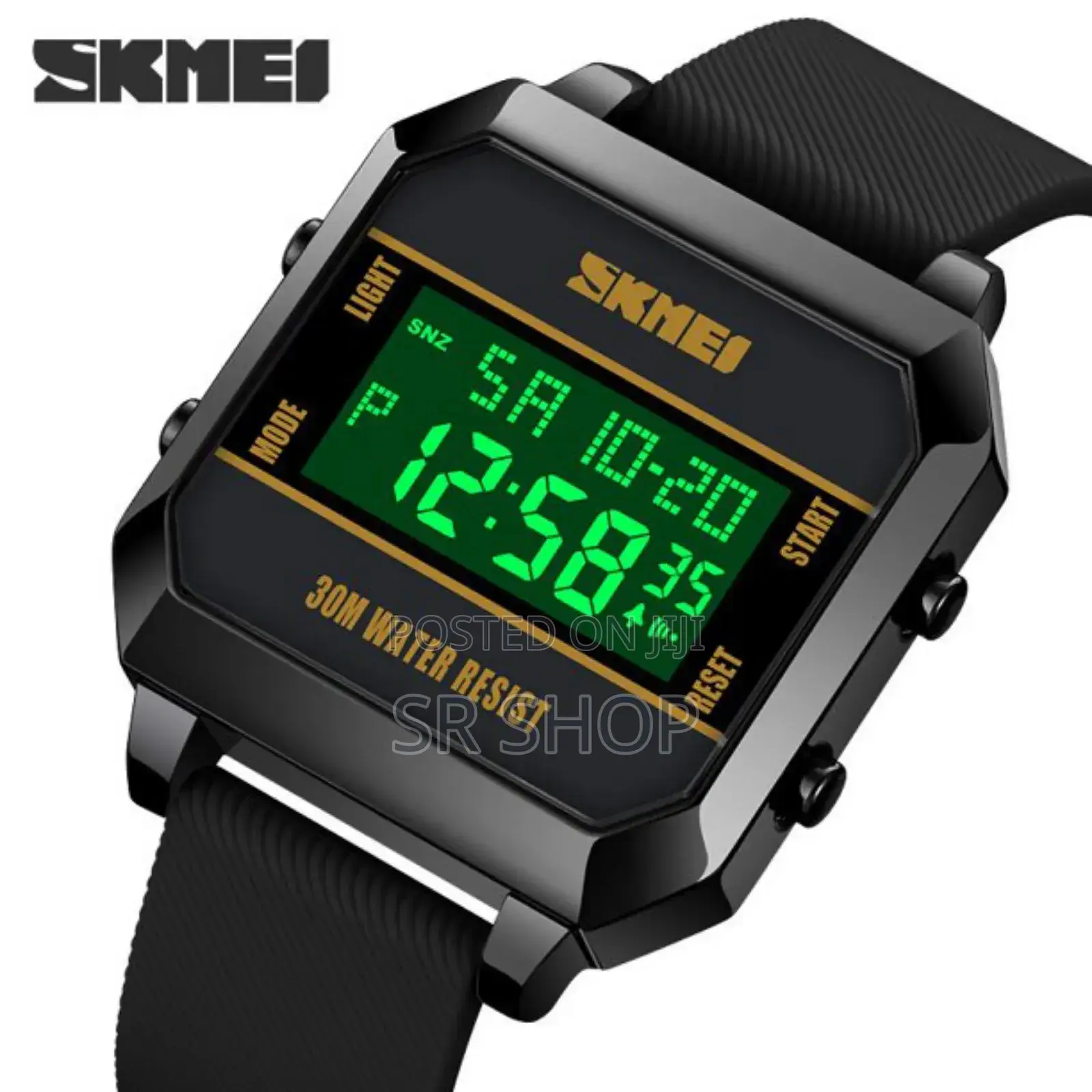 Skmei 1848 Men Fashion Sports Led Luminous Men Watch
