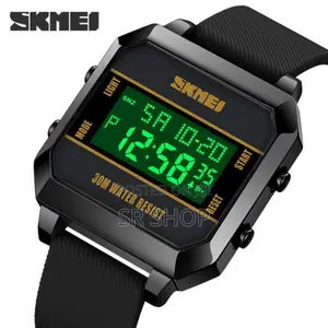 Skmei 1848 Men Fashion Sports Led Luminous Men Watch