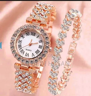 Photo - Ladis Watch With Brace Light 