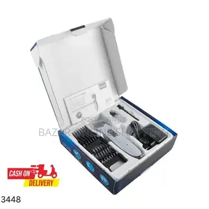 Photo - Kemei Km-3909 Cordless Hairclipper Electric Men