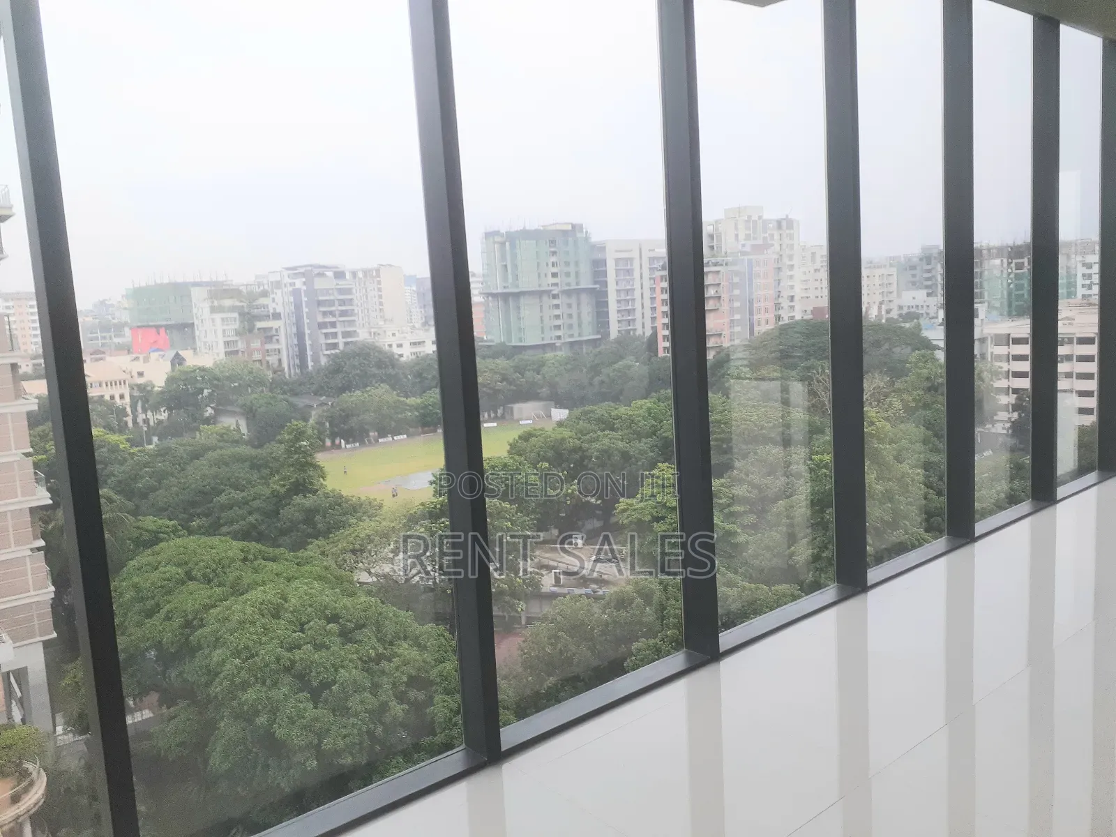 Brand New 3000 SQFT Open Office Space for Rent in Gulshan-2