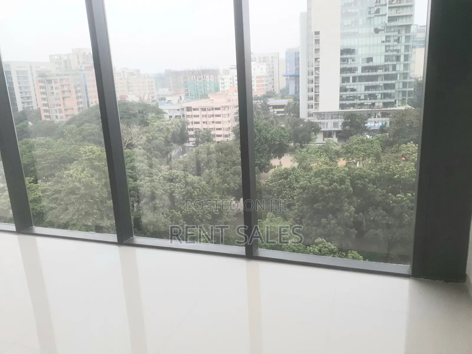 Brand New 3000 SQFT Open Office Space for Rent in Gulshan-2