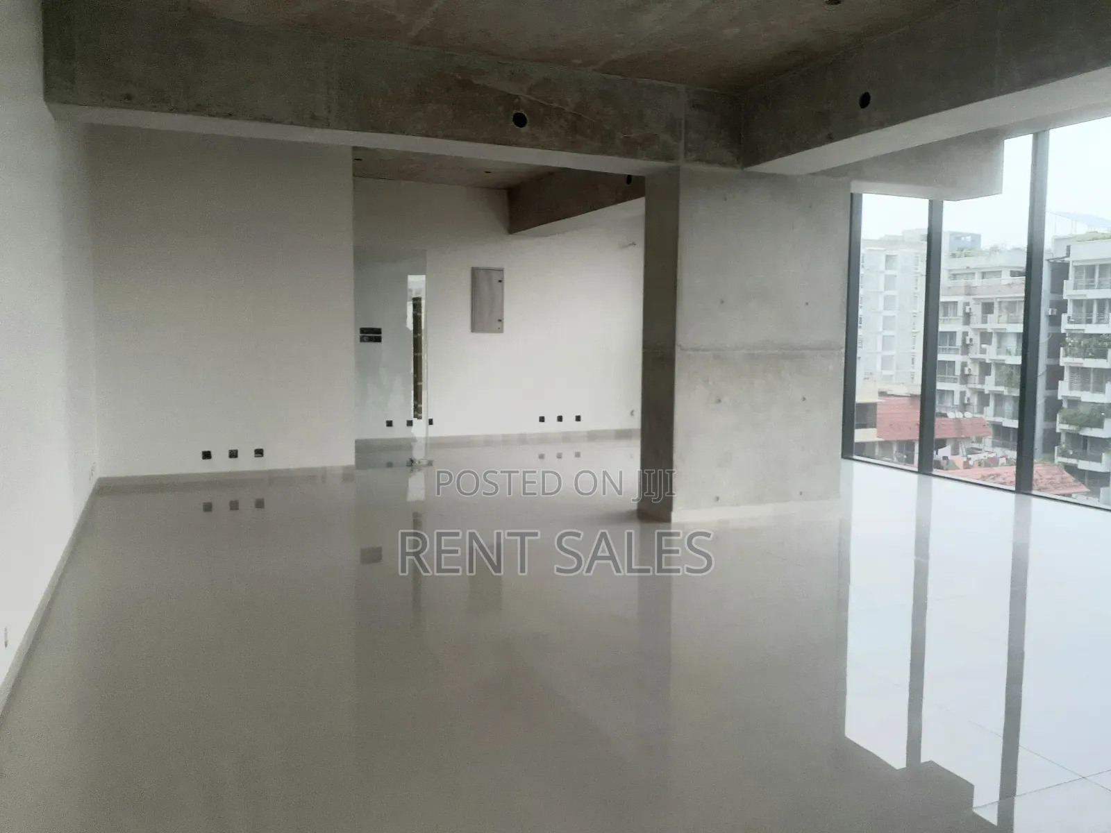 Brand New 3000 SQFT Open Office Space for Rent in Gulshan-2