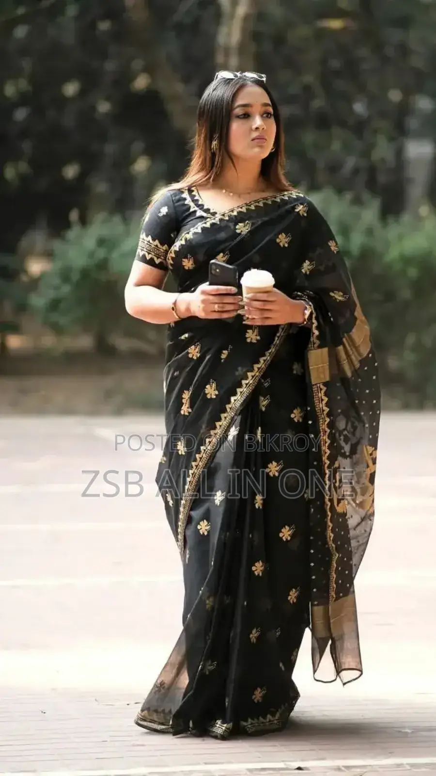 New Update Collection 2025 Saree