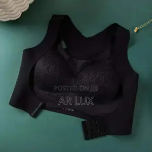Desing Back Support Slim Comfort Bra