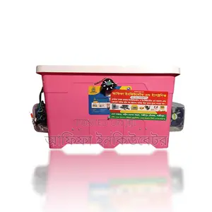 Photo - Ac-Dc 70 Eggs Automatic Incubator With Auto Temperature