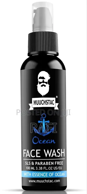 Photo - Muuchstac Ocean Face Wash