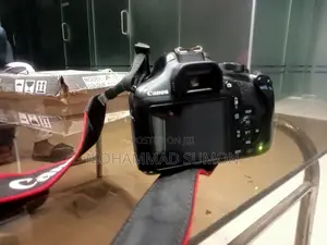 Photo - 1300d Canon Camera