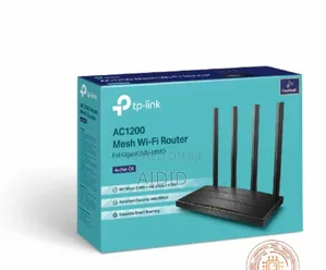 Photo - Tp Link Archer C6 5g Router