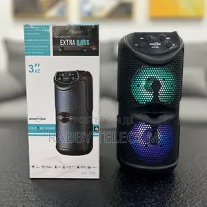 Photo - Greatnice GTS-1537 Tower Bluetooth Speaker Material 