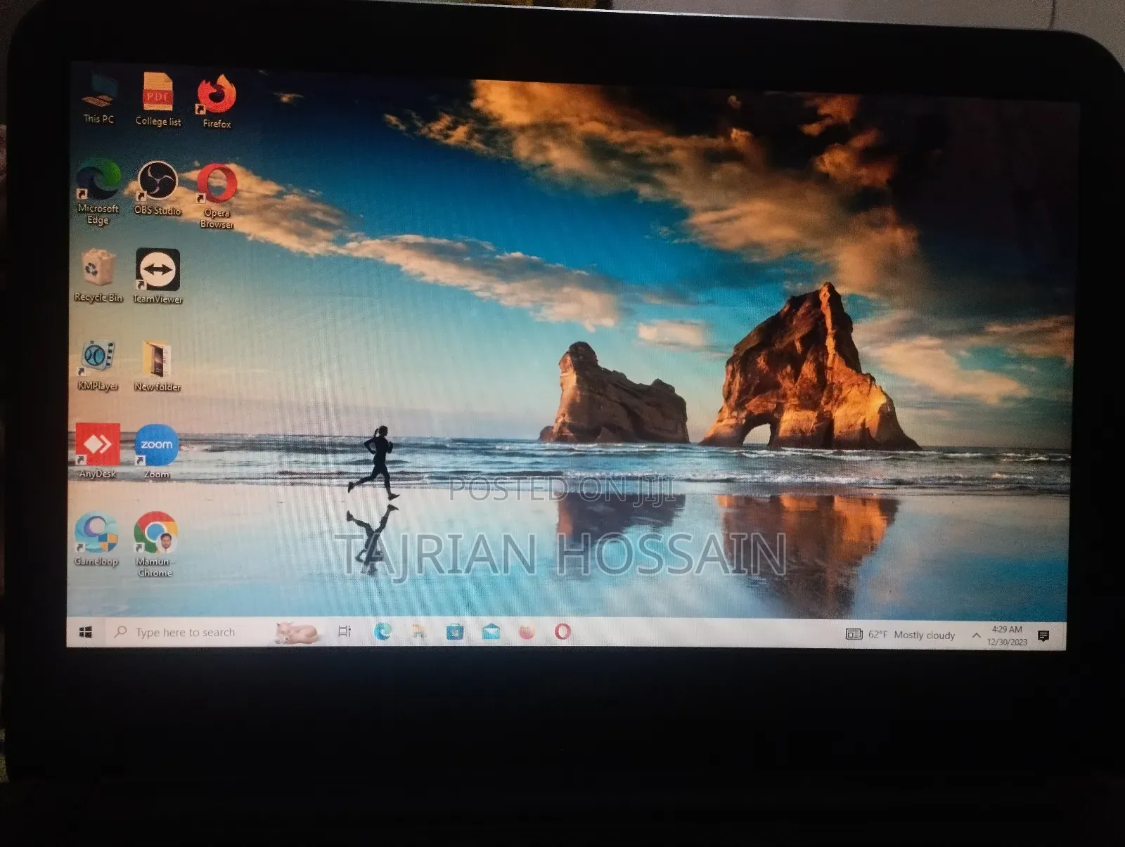 Laptop Dell Inspiron 14 3421 8GB Intel Core I3 HDD 500GB
