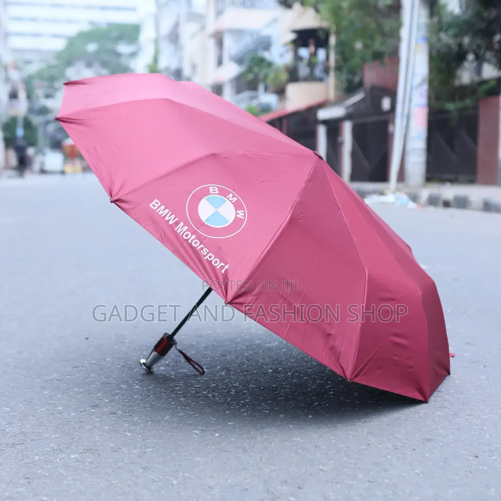 Long Lasting BMW Umbrella Collection