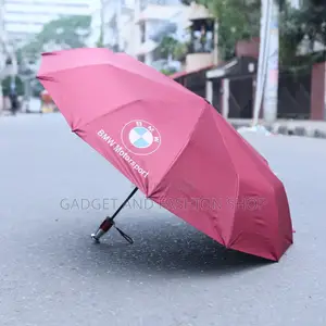 Photo - Long Lasting BMW Umbrella Collection