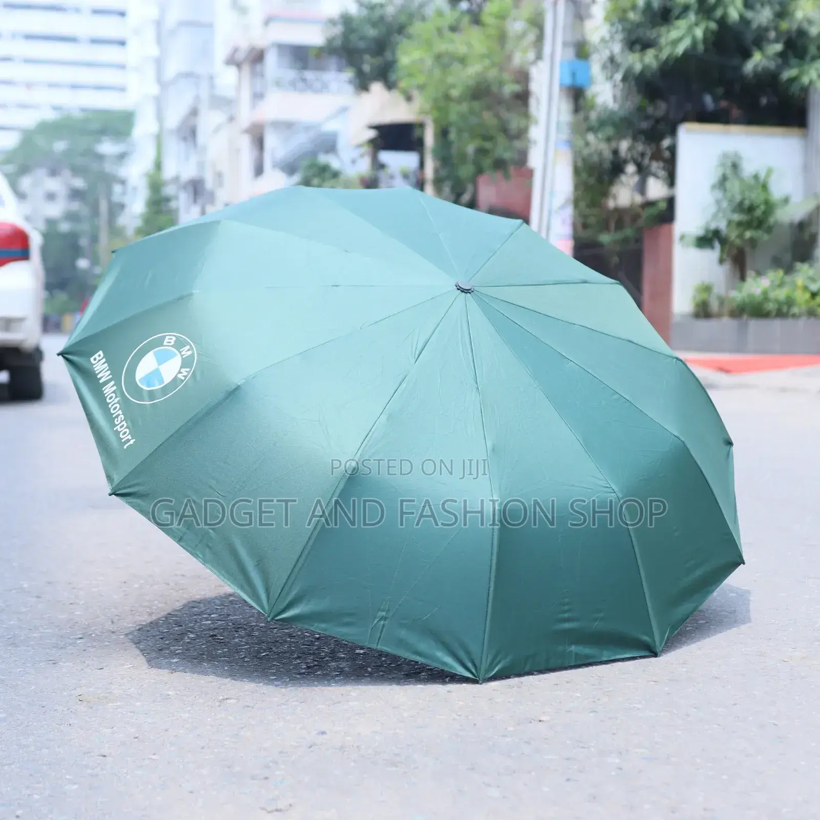 Long Lasting BMW Umbrella Collection