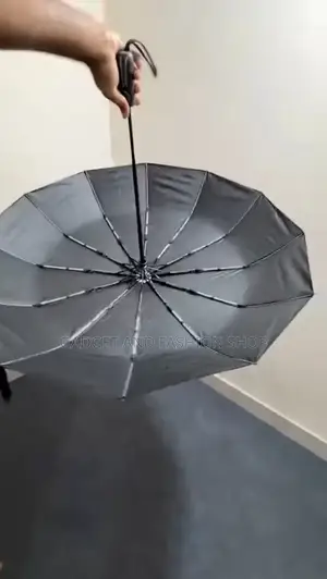 Long Lasting BMW Umbrella Collection