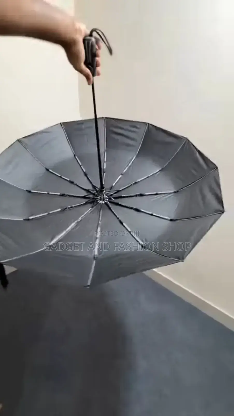 Long Lasting BMW Umbrella Collection