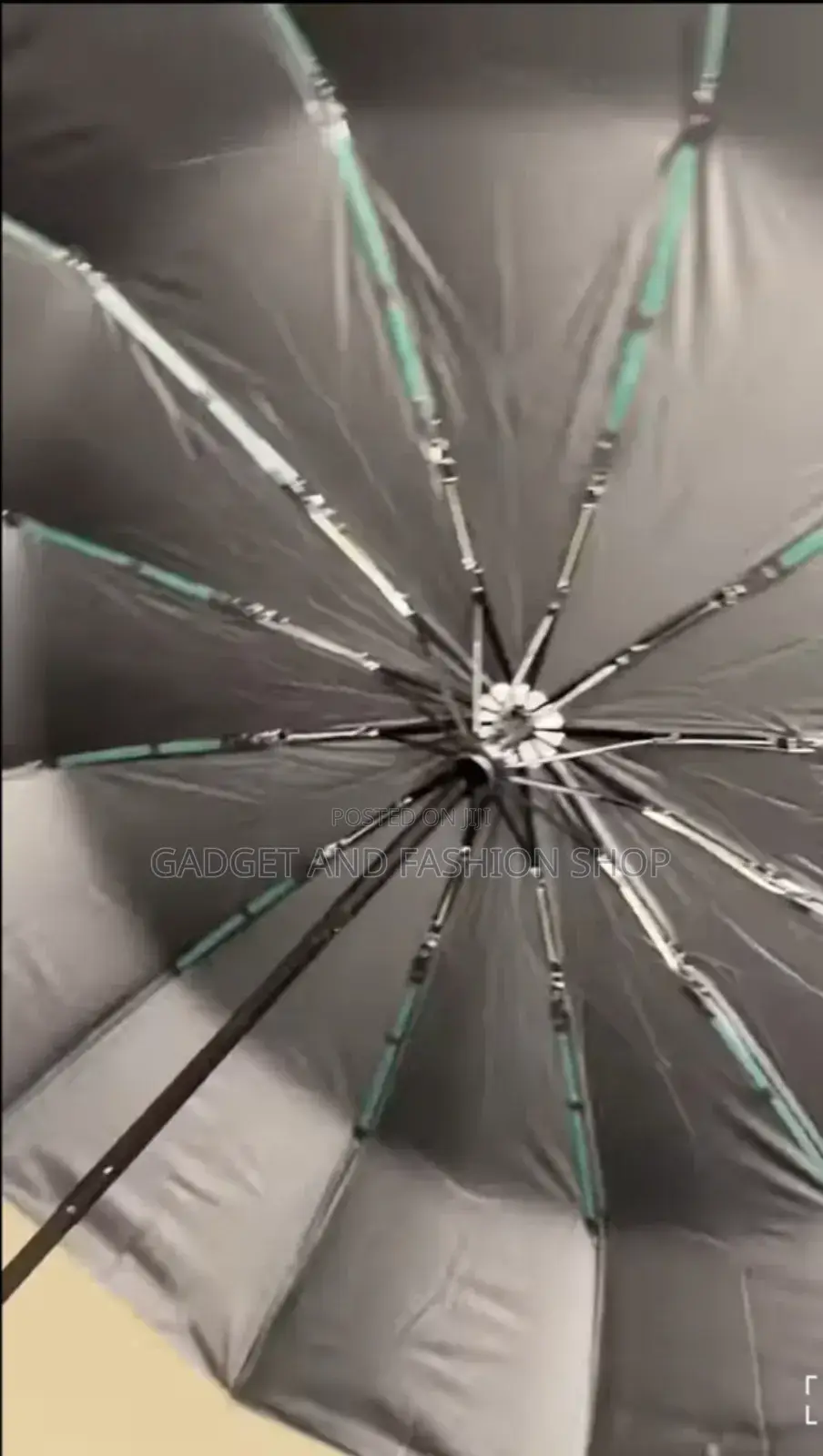 Long Lasting BMW Umbrella Collection