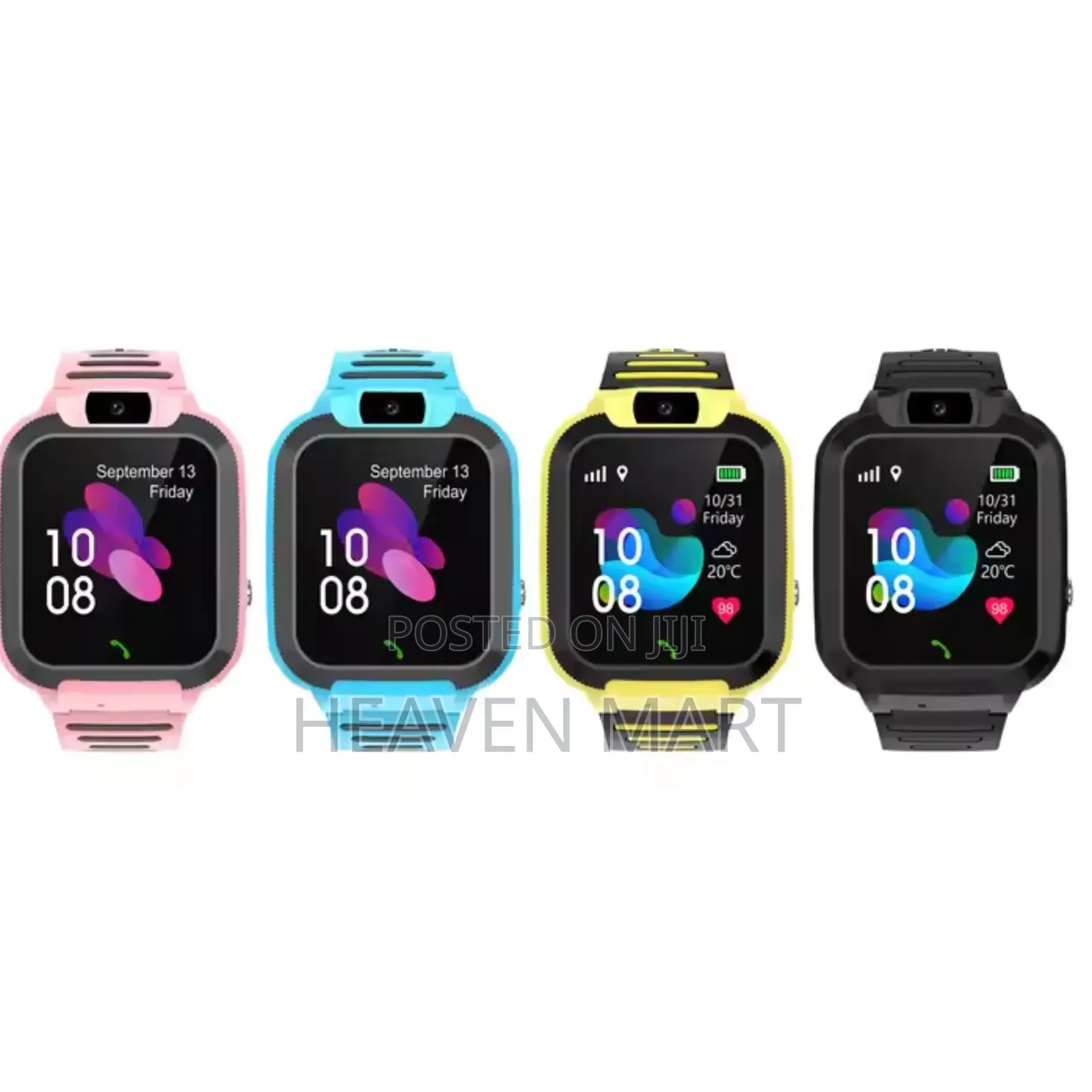Q16s - 2g Kids Smart Watch