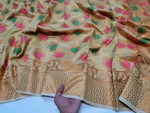Soft Silk Katan Sharee 2025 Collection