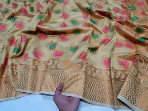 Soft Silk Katan Sharee 2025 Collection