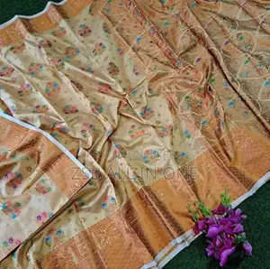 Soft Silk Katan Sharee 2025 Collection