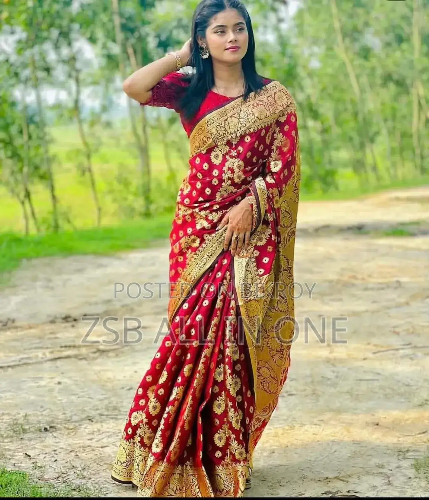 2025 New Update Collection Benarosi Sharee