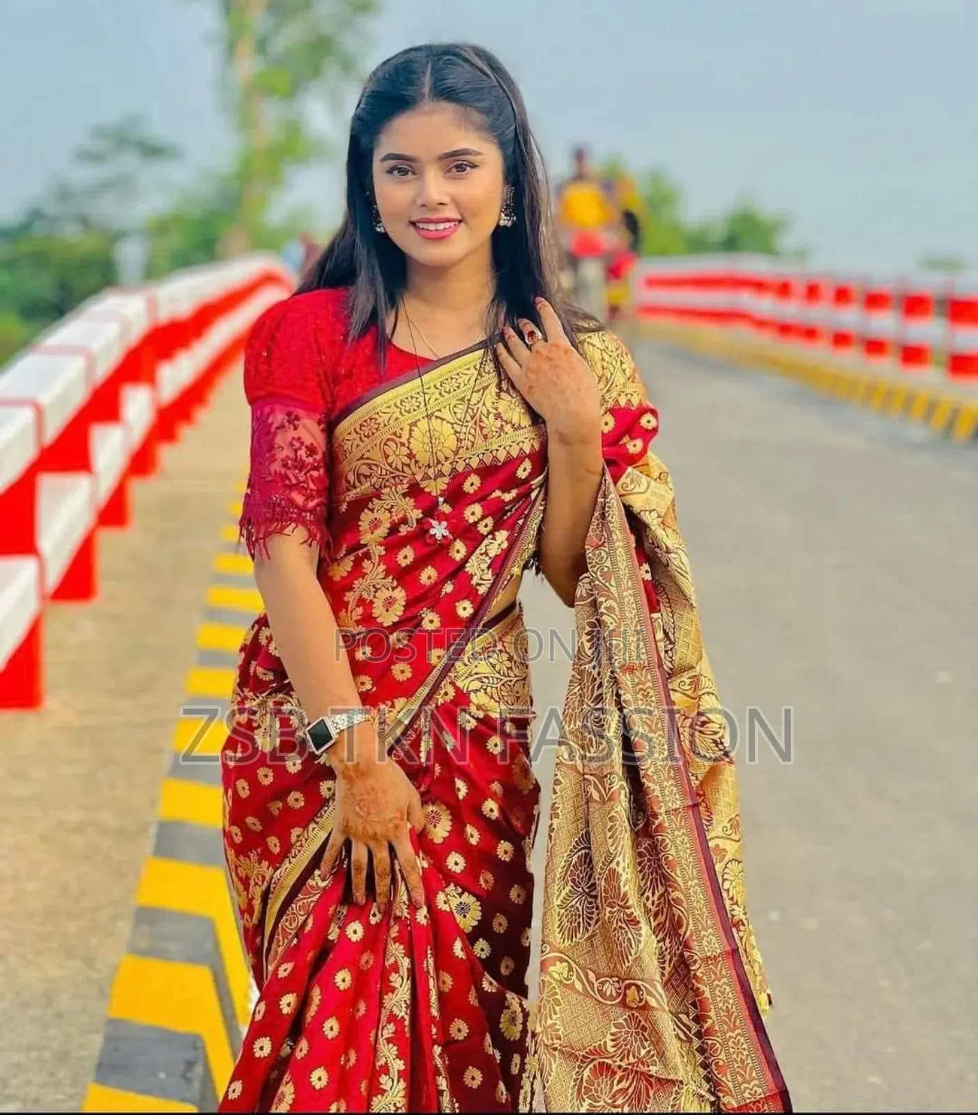 2025 New Update Collection Benarosi Sharee