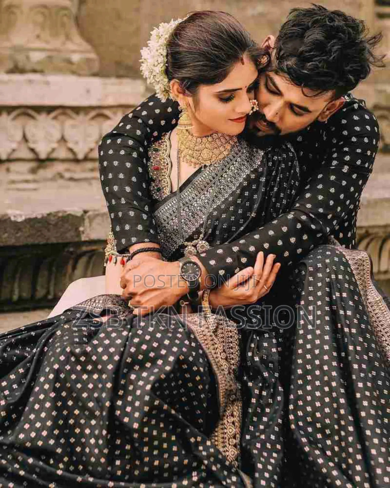 Sharee Panjabi Couple Set 2025