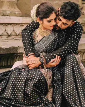 Sharee Panjabi Couple Set 2025