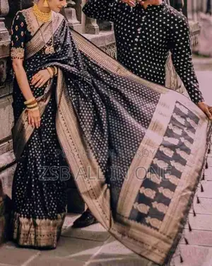 Sharee Panjabi Couple Set 2025