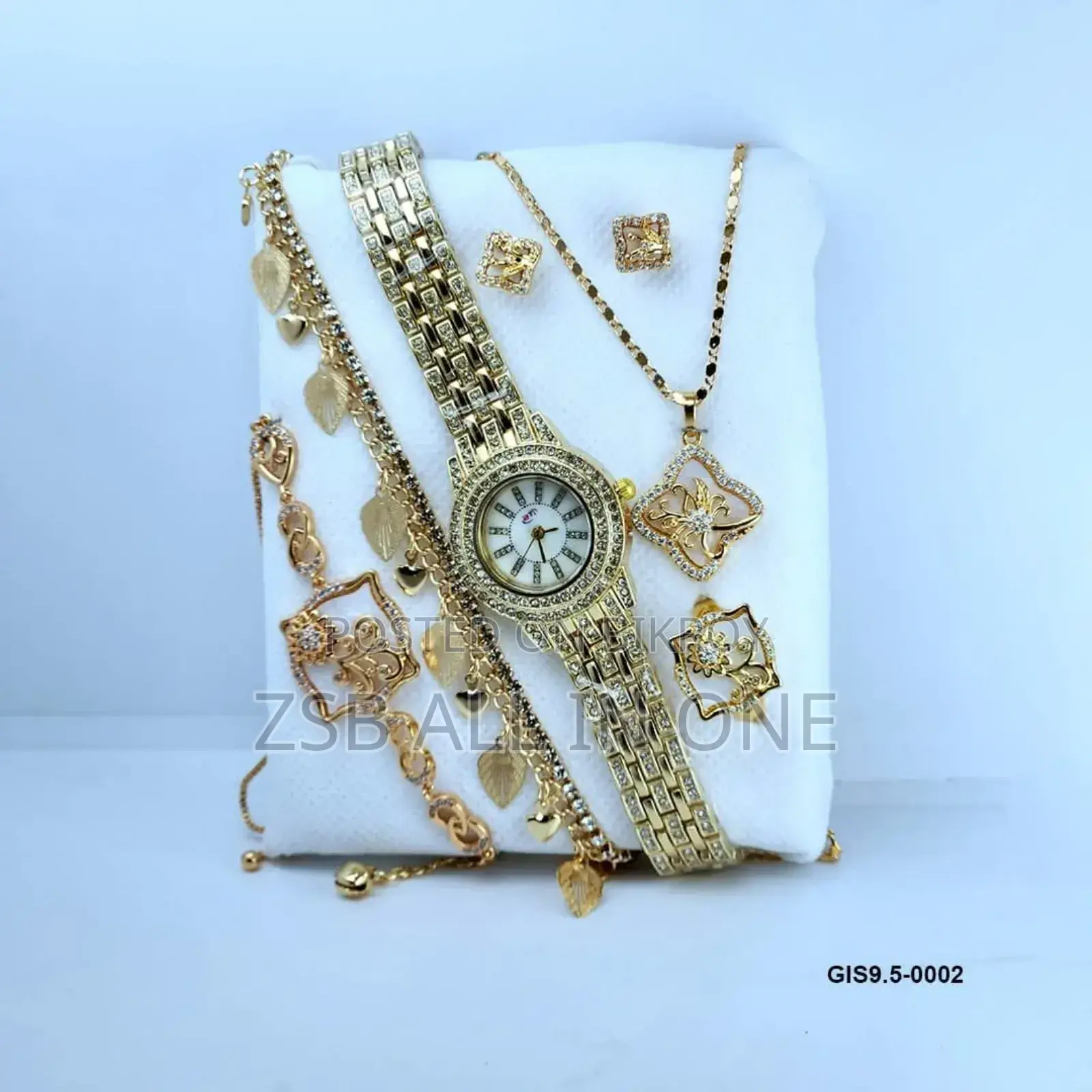 উইমেন ওয়াচ কম্বো বেবি