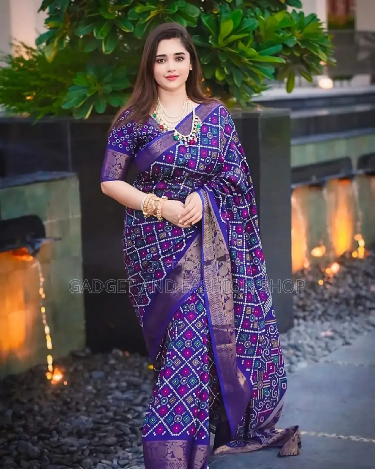 Half Silk Premium Quality Share Collection