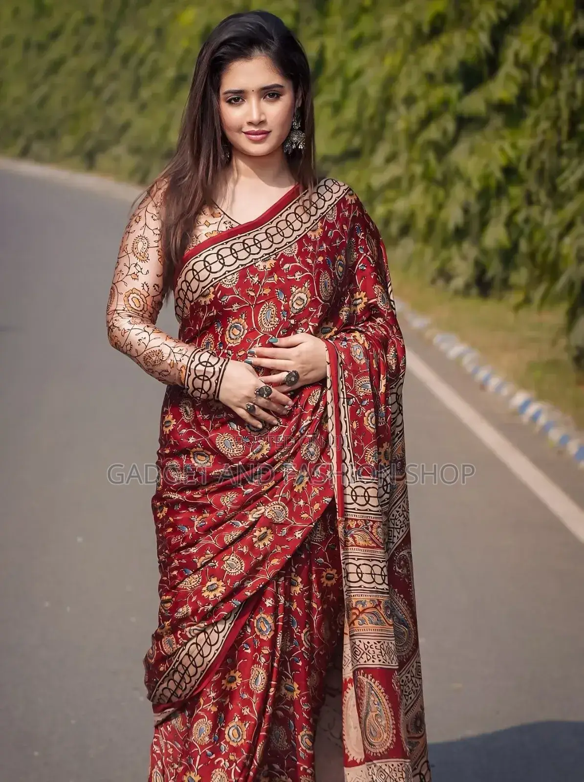 Half Silk Premium Quality Share Collection